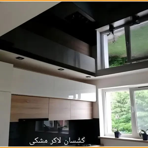 اجرای سقف لاکر در اتاق