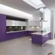 هایگلاس بنفش -2