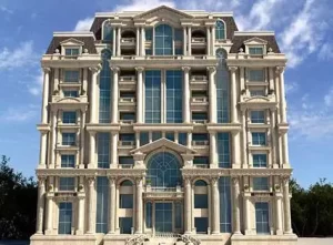 نمای نئو کلاسیک