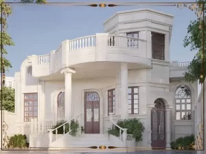 نمای نئو کلاسیک