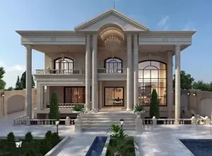 نمای نئو کلاسیک