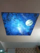 آسمان مجازی طرح آسمان شب