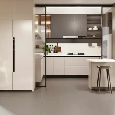 کابینت هایگلاس ترک